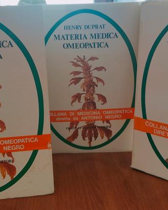Materia medica omeopatica 