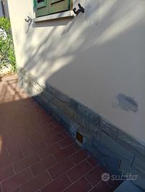 Bugnato in pietra per rivestimento edifici 3mq