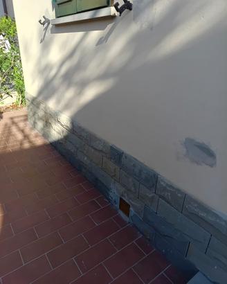 Bugnato in pietra per rivestimento edifici 3mq