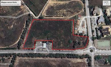 Area Edificabile in Zona G Carbonia