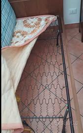   letto matrimoniale