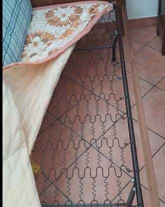   letto matrimoniale