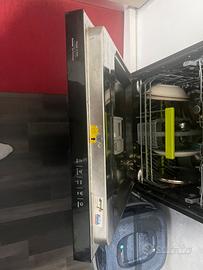 Lavastoviglie  smeg da 60 nera