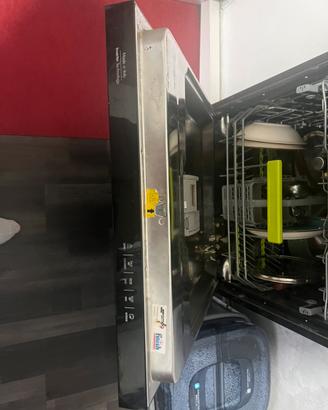 Lavastoviglie  smeg da 60 nera