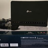 Modem router Tp-Link VoIP Wi-Fi6