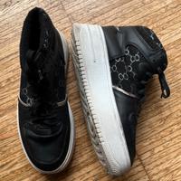 Scarpe donna nere Mix Feel n. 38