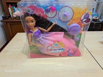 Barbie Dreamtopia Principessa Chioma da favola 