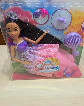 Barbie Dreamtopia Principessa Chioma da favola 