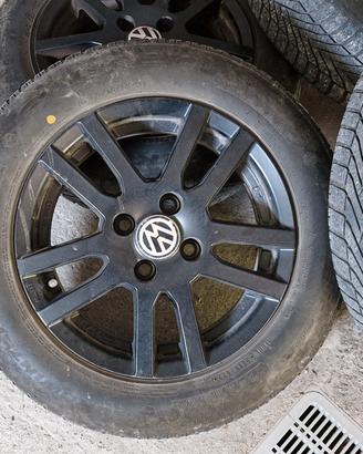 ruote volkswagen up