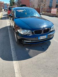 bmw serie 1 benzina perfetta