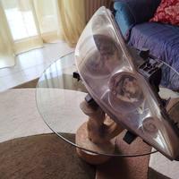 FARO DESTRO PEUGEOT 207 08