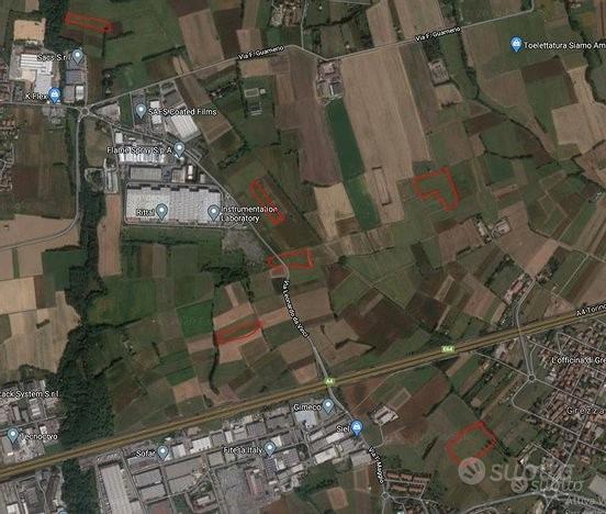 terreno agricolo - Vista 2