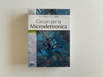 Libro “Circuiti per la Microelettronica”