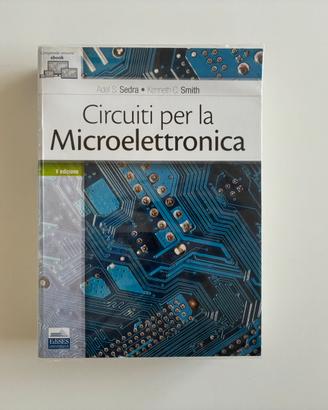 Libro “Circuiti per la Microelettronica”