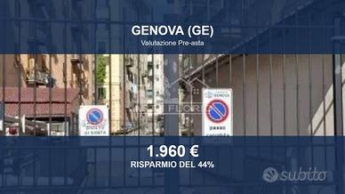 Immobile in asta di 2 m² a Genova