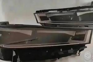 BMW IX M60 Fari Laser