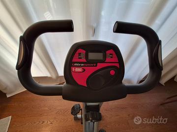 Cyclette F-Bike