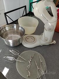 impastatrice Bravosimac fr680