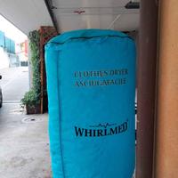 Pallone asciugabiancheria