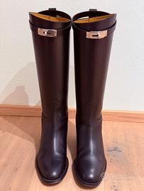 Hermes Jumping Short  n. 37 - stivali originali