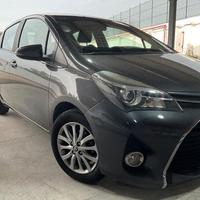 Toyota Yaris 5 Porte Yaris 5p 1.0 Lounge