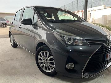 Toyota Yaris 5 Porte Yaris 5p 1.0 Lounge