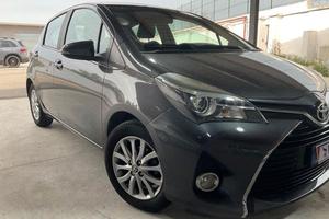 Toyota Yaris 5 Porte Yaris 5p 1.0 Lounge