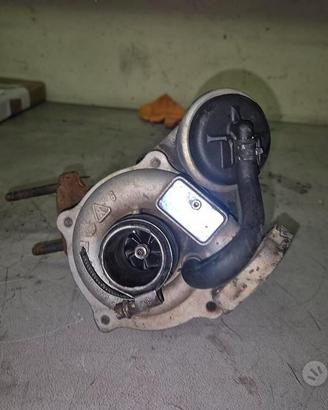 Turbo - Turbina Per Fiat Grande Punto 1.3 TD 2007