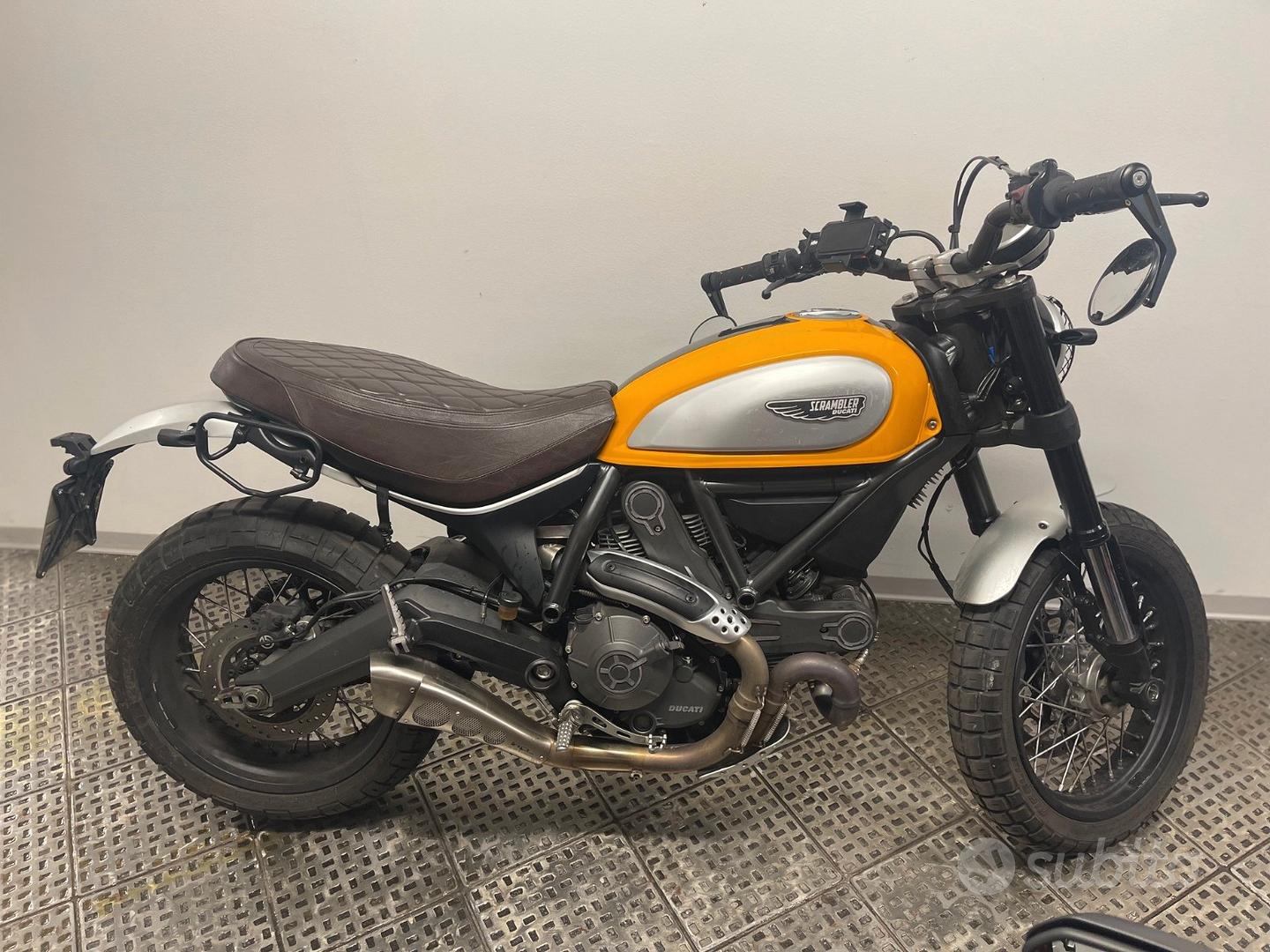 Ducati scrambler deals 800 classic 2015