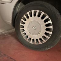 4 cerchioni Lancia Phedra