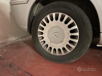 4 cerchioni Lancia Phedra