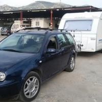 Volkswagen Golf station wagon