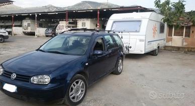 Volkswagen Golf station wagon