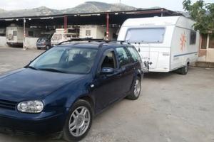 Volkswagen Golf station wagon