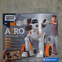 Robot giocattolo AIRO