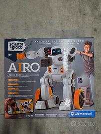 Robot giocattolo AIRO