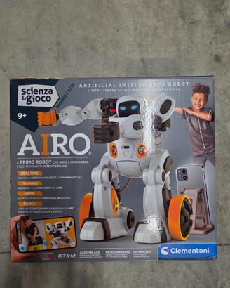 Robot giocattolo AIRO