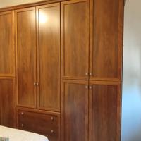 Camera da letto classica