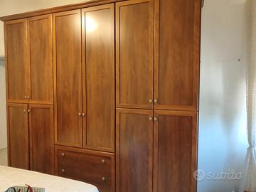 Camera da letto classica