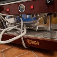 Macchina caffe professionale WEGA