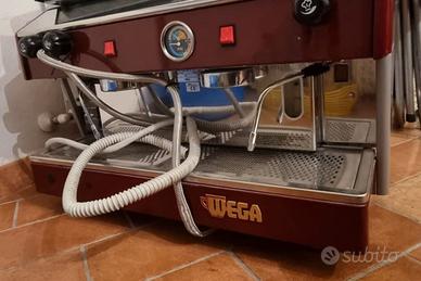 Macchina caffe professionale WEGA