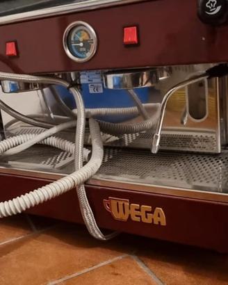 Macchina caffe professionale WEGA