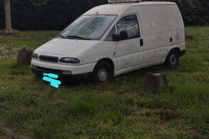 Fiat scudo 2003