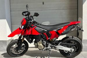 Ducati Hypermotard 698 Mono — 10/2025, 4.400 km