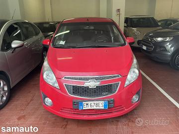 Chevrolet Spark 1.0 Gpl 2012