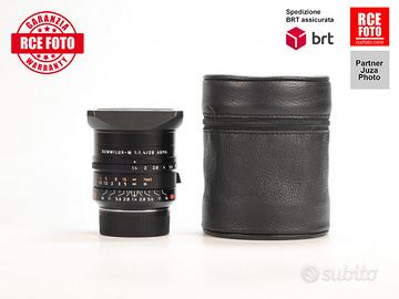 Leica Summilux-M 28 F1.4 ASPH - 11 668 (Leica)