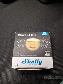 Shelly Wave i4 DC QUBINO
