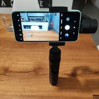 Gimball Stabilizzatore Smartphone