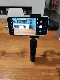 Gimball Stabilizzatore Smartphone
