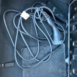 Caricatore originale Fiat 500e/Jeep 4Xe - presa UK